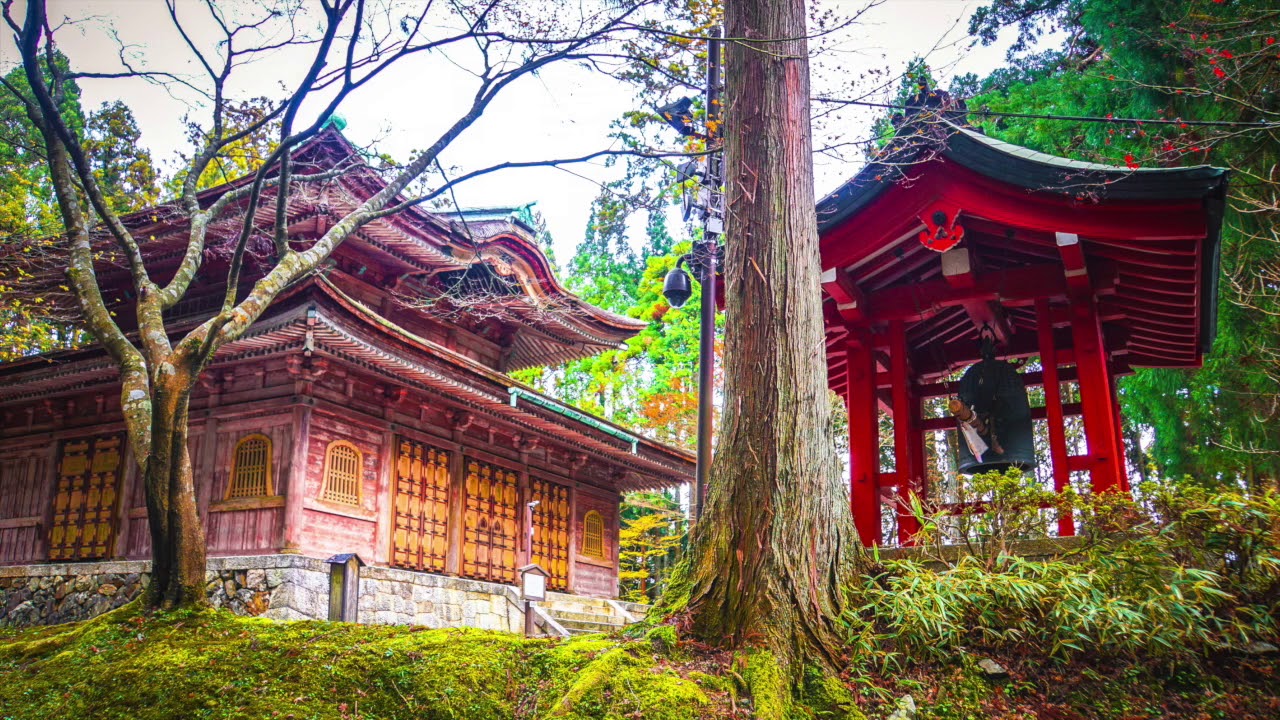 Chanting the Reiki Precepts