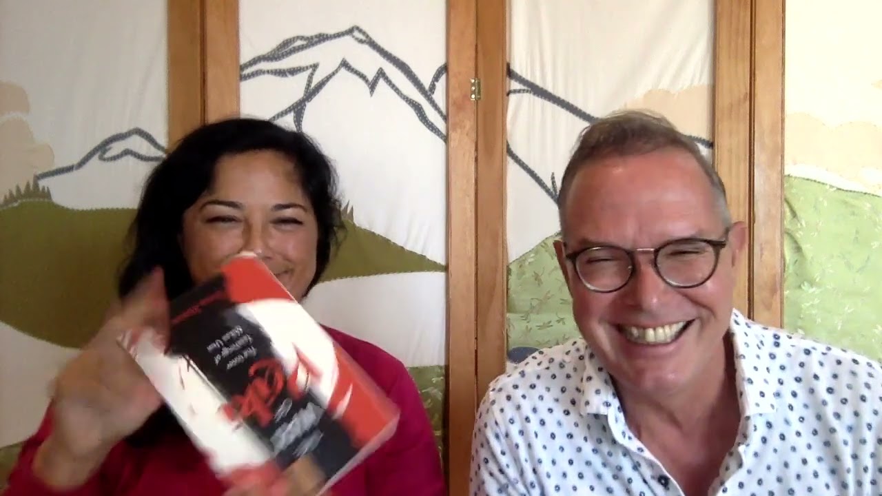 Maria Kammerer interviews Frans Stiene about The Way of Reiki - The Inner Teachings of Mikao Usui.