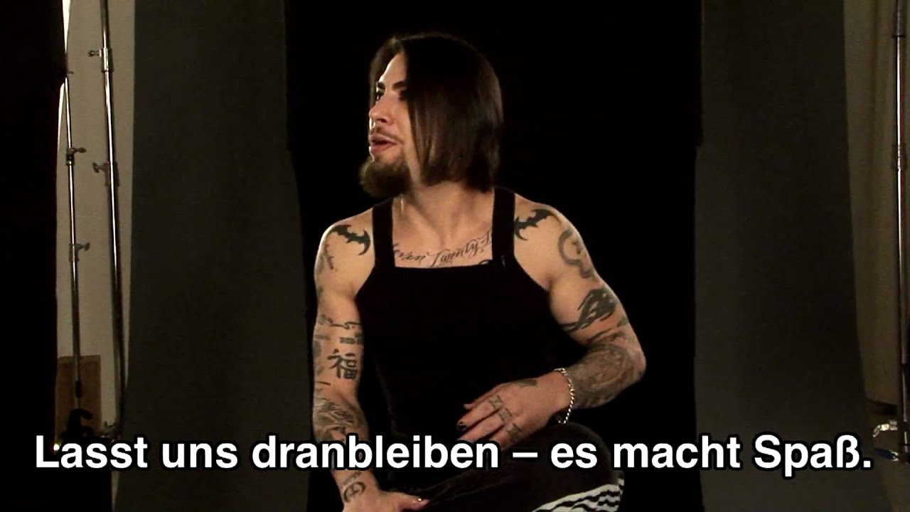 YouTube video player