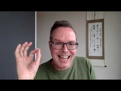 Frans Stiene talks about Mikao Usui and Practice