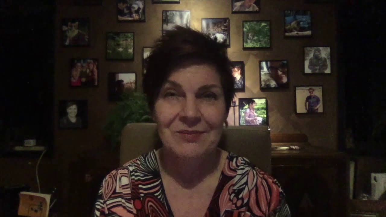 Be Here Now Meditation with Bronwen Logan