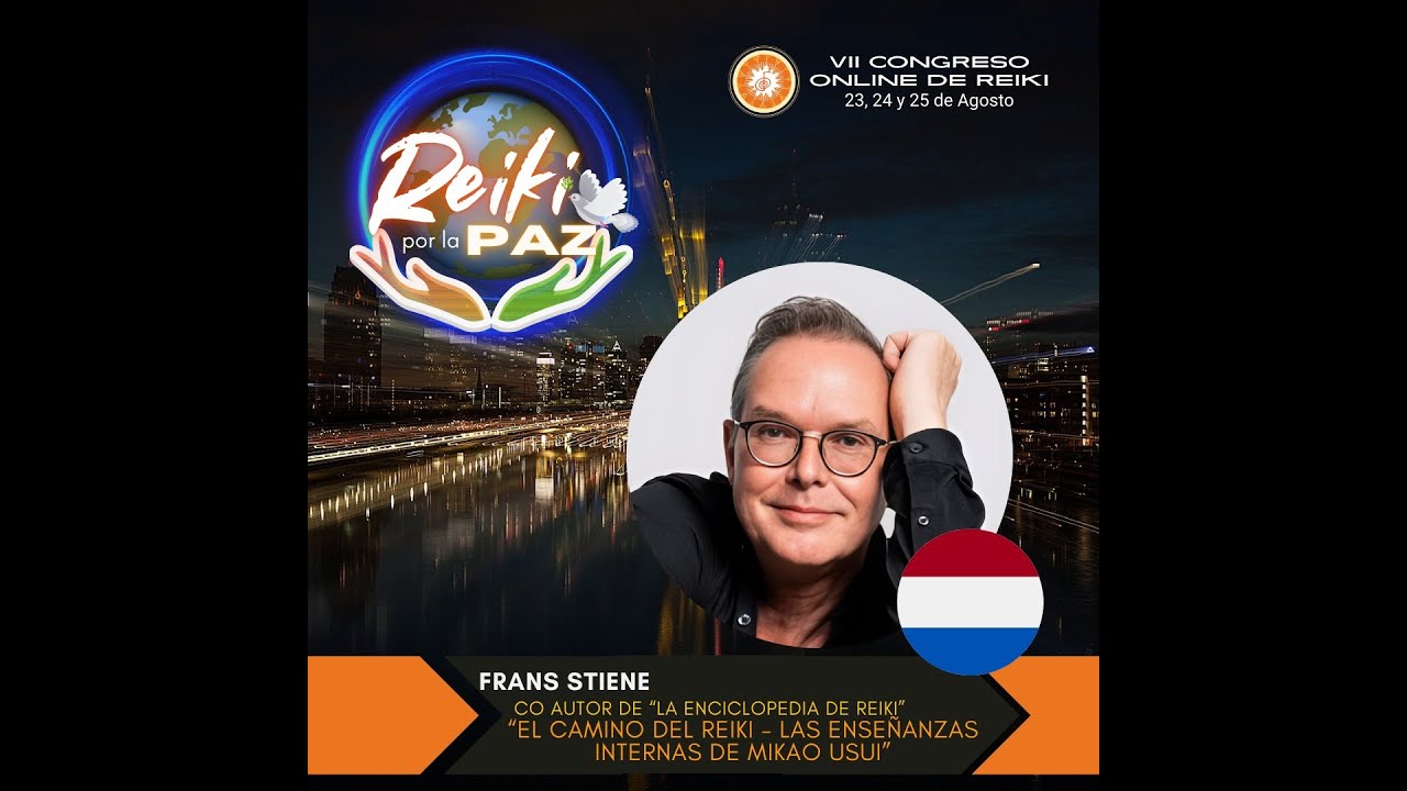VII Online Reiki Congress