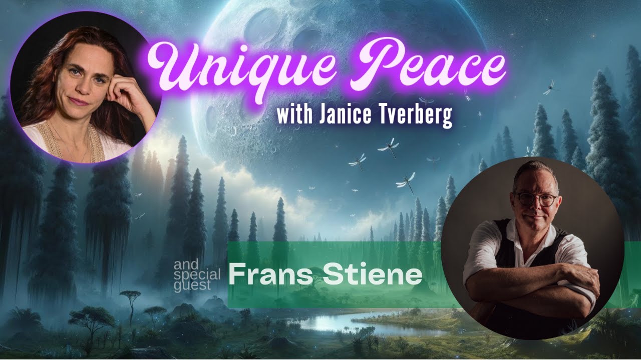 Unique Peace with Speical Guest Frans Stiene