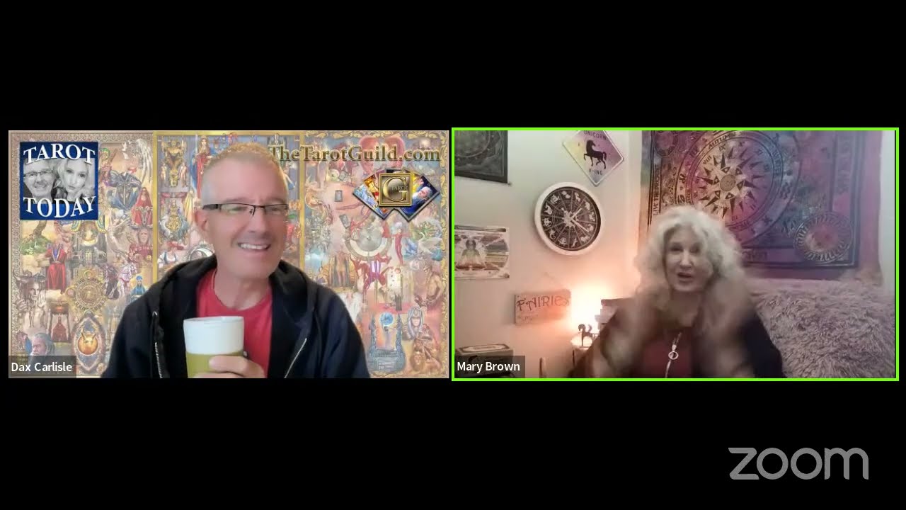 Replay of Our Live from Monday, October 24th! 🎙 Frans Steine on Reiki!