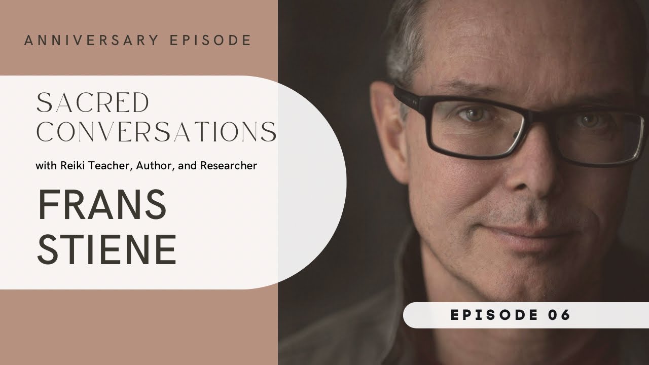 ‘Sacred Conversations’ Turns 1! Anniversary Episode with Frans Stiene