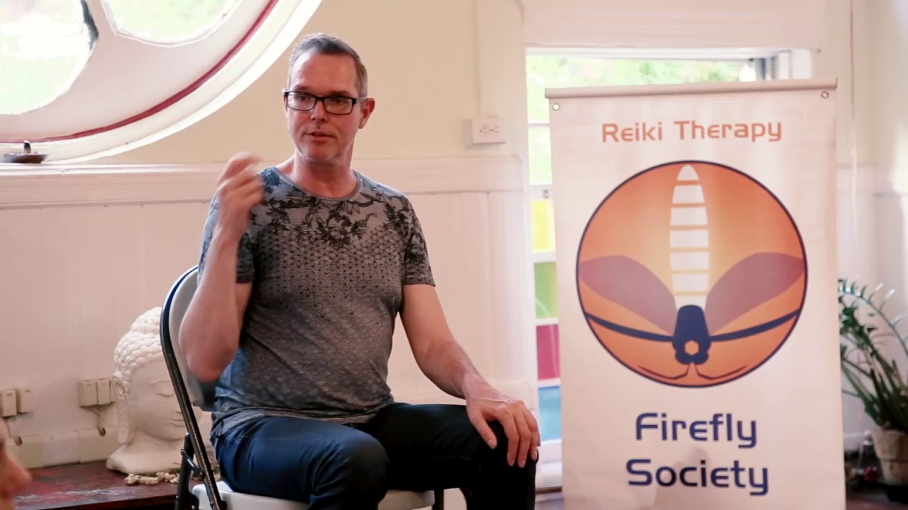 Frans Stiene on the Japanese Esoteric Roots of Reiki