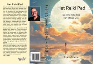 9789463310529 Het Reiki Pad omslag