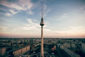 Berlin Spire