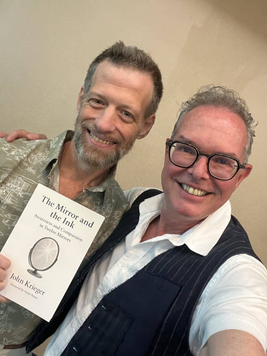 Frans Stiene and John Krieger