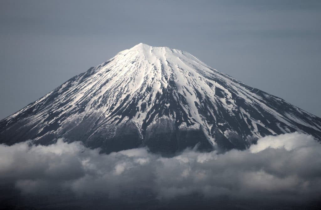 Mt Fuji