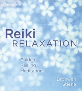 Reiki Relaxation Bronwen