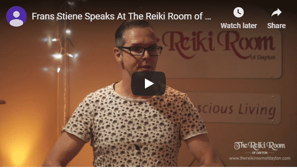 Reiki Room Talk