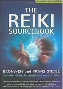 Reiki source book