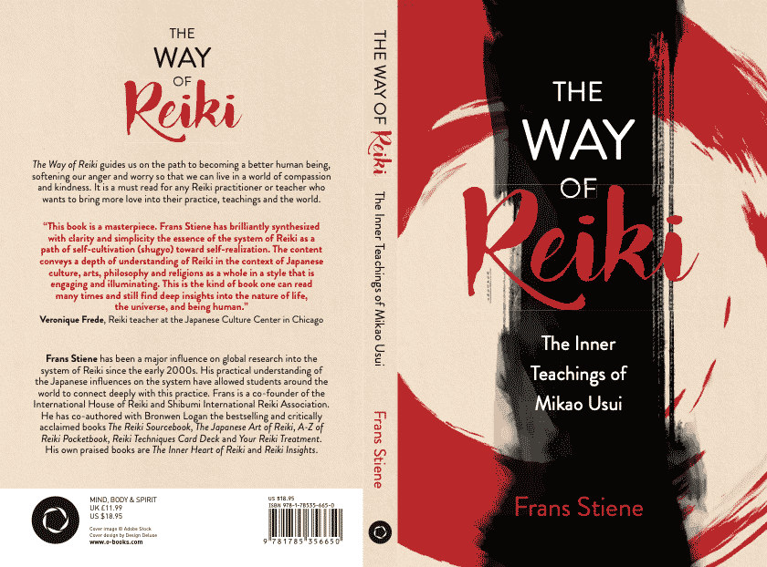 The Way of Reiki Book