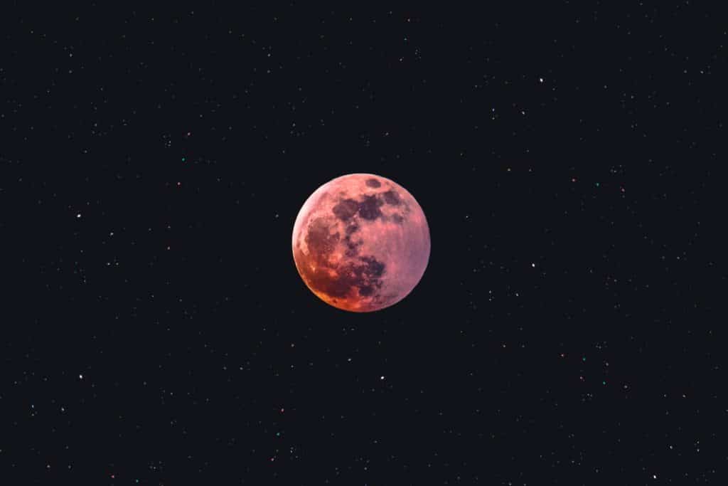 blood moon