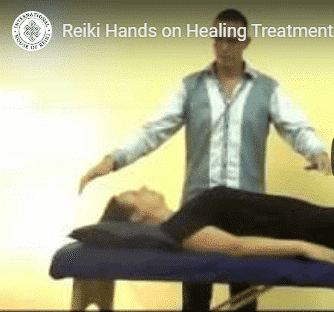 hands on treatment video