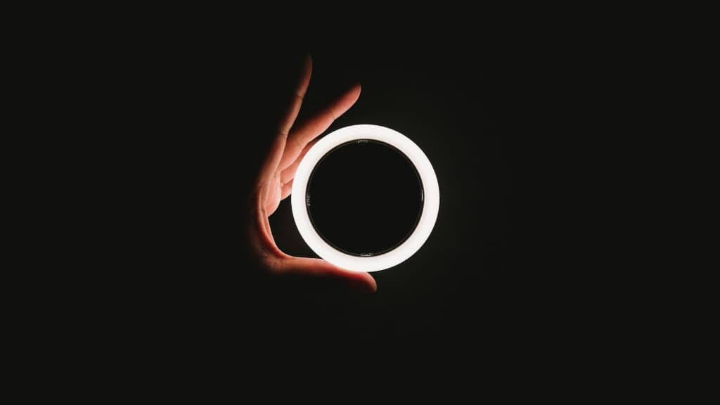 light circle