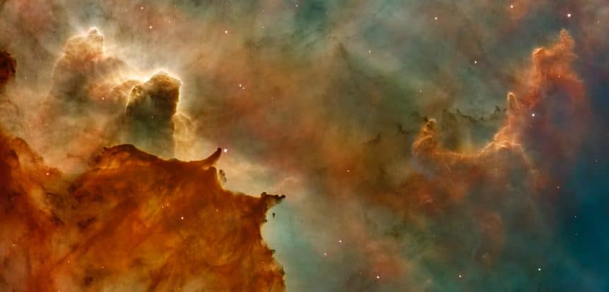 nebula star dust