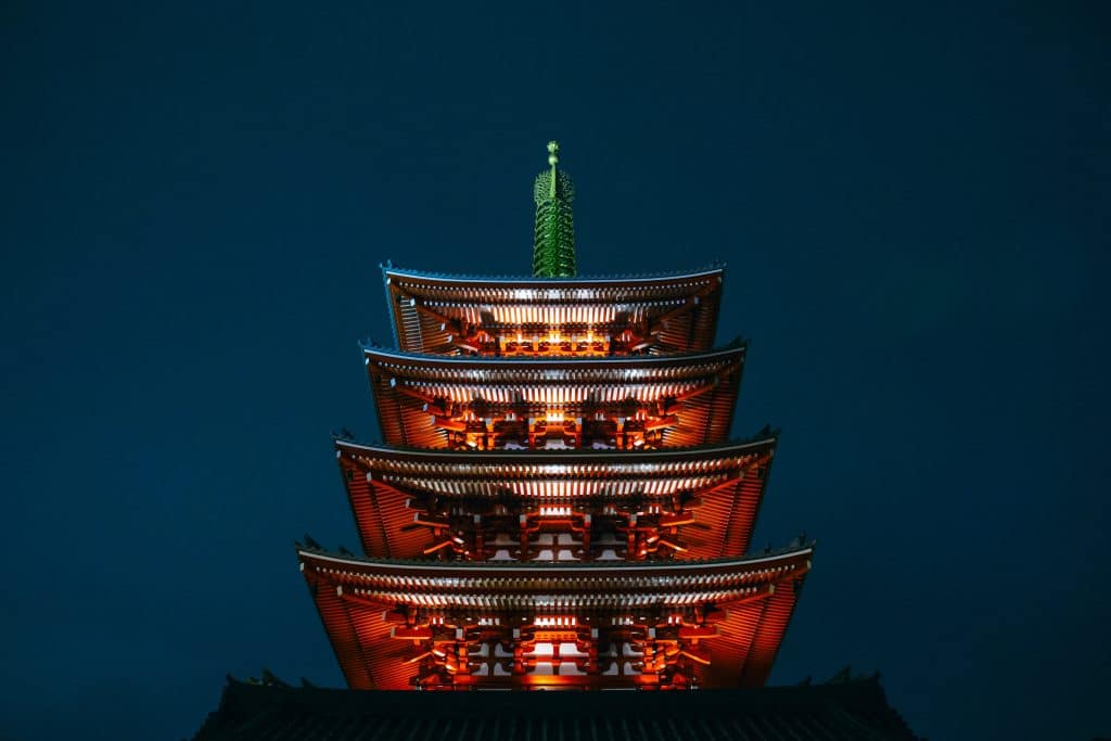 pagoda temple 2